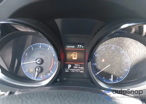 2015 Toyota Corolla S Plus from USA, damaged, VIN 5YFBURHEXFP360604